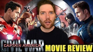 'Captain America: Civil War - Movie Review'