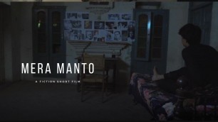 'Manto Trailer | Fiction Short Film | Saadat Hassan Manto'
