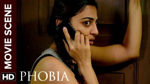 'Radhika Apte\'s Award winning act | Phobia'