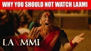 'Laxmi Bomb Full Movie Review - Akshay Kumar , Kiara Advani'