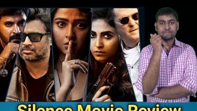 'Silence Movie Review | Anushka Shetty | Madhavan | Anjali | Chennai Cinemas | New Tamil Movie'