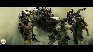 'Transformers (2007) Scorponok Desert Battle 1080p [HD]'