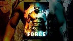 'Force 2016 Full Movie | John Abraham | Vidyut Jamwal | Genelia D\'souza | Commando 2 full Movie Force'