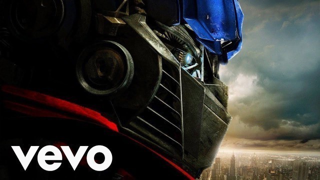 'Transformers - What Ive Done Linkin Park (Music Video HD)'