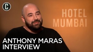 'Hotel Mumbai: Director Anthony Maras Interview'