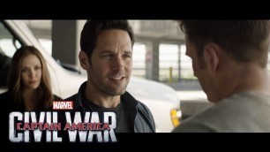 'New Recruit - Marvel\'s Captain America: Civil War'