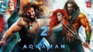 Aquaman 2 (2022) : Petition To Remove Amber Heard From Aquaman 2 Nearing 40K Signatures | New Film