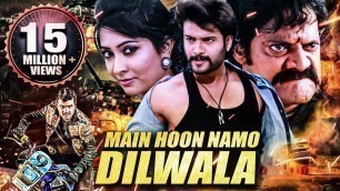 'Main Hoon Namo Dilwala (Dilwala) 2019 NEW RELEASED Full Hindi Dubbed Movie | Brand Babu Hero Sumanth'