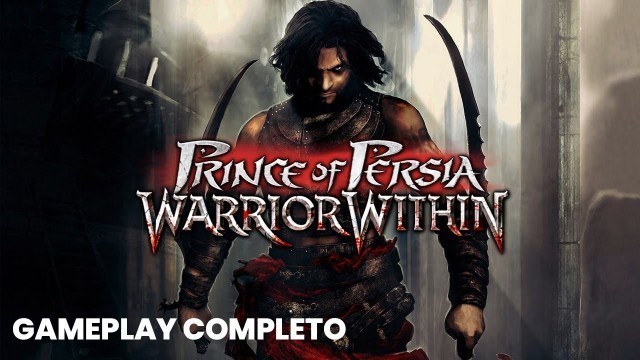 'Prince of Persia El Alma del Guerrero en Español | Gameplay Completo | 1080p 60fps | Sin comentarios'