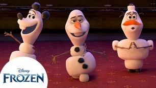 'Frozen Charades Scene! | Frozen'