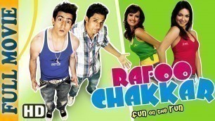 'Rafoo Chakkar 2008 (HD) - Full Movie - Aslam Khan - Nausheed - Nisha - Superhit Comedy Movie'