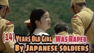 'A girl who was raped by Japanese soldiers. Spirit\'s homecoming Korean movie Recap, raped movie short'