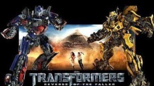 'Transformers: Revenge of The Fallen / Hollywood Hindi Dubbed Full Movie Fact and Review in Hindi'