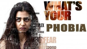 'Phobia Full Movie Review | Radhika Apte, Satyadeep Mishra, Yashaswani Dayama'