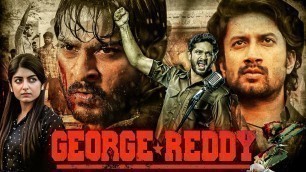 'George Reddy (2022) NEW Released Full Hindi Dubbed South Indian Action Movie | Sandeep, Satyadev'