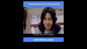 'Love Phobia Movie Story Explained - Movie in Short'