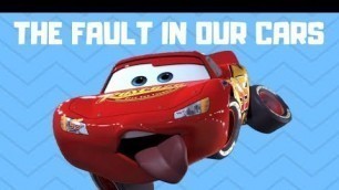 'Why Cars is a Conceptually Bad Franchise'