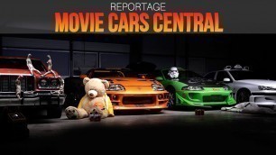 'Movie Cars Central, le musée des véhicules de cinéma'