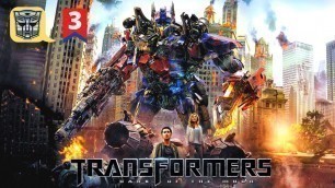 'Transformers 3 | Transformers: Dark of the Moon 2011 Explained In Hindi | Hitesh Nagar'