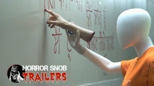 'New Horror Movie Trailers - Phobias, Slaxx, The Arbors'