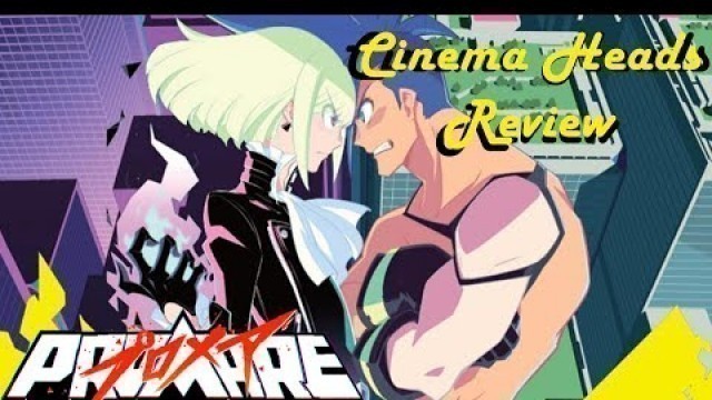 Best Anime Movie of 2019??? Promare Review