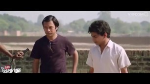 'Gangs of Wasseypur | Perpendicular ka stunt | Anurag Kashyap'