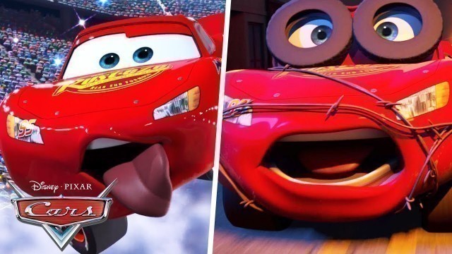 'Cars Funniest Moments | Pixar Cars'