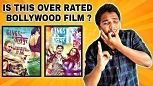 'Gangs Of Wasseypur 1 and 2 Movie Review with Nawazuddin Siddiqui | Old is Gold Review (2021)'