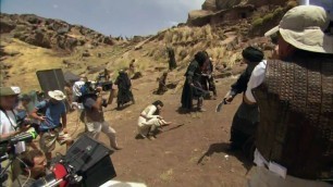 'Prince of Persia (Movie): The Sands of Time - Behind the scenes'