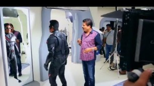 'Robot 2.0 Movie Behind The Scenes || The Making Of Robot 2.0 • Superstar Rajinikanth'