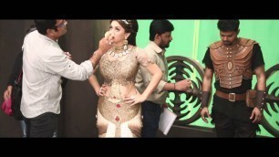 'Puli - Making Video | Vijay, Sridevi, Sudeep, Shruti Haasan, Hansika Motwani'
