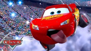 'Wildest Cars Stunts!| Pixar Cars'