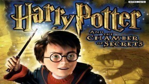 'Harry Potter and the Chamber of Secrets PS2 - Full Game Walkthrough / Longplay'