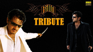 'Billa Movie Theme Song (Tamil) | Thala Ajith | Yuvan Shankar Raja | Tribute'