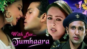 'With Luv Tumhaara | Full Movie | Preeti Jhangiani | Parvin Dabas | Anupama Verma | Hindi Movie'