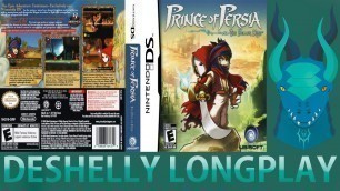 '(L:71) Prince of Persia - The Fallen King DS Longplay'