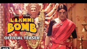 'Laxmi Bomb movie scene // Laxmi bomb full movie'