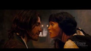 'Prince of Persia: The Sands of Time OFFICIAL 2010 MOVIE TRAILER! (HQ)'