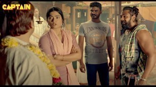 'Bharjari ( 2021 ) NEW Released Full Dubbed Movie | Dhruva Sarja, Rachita Ram'