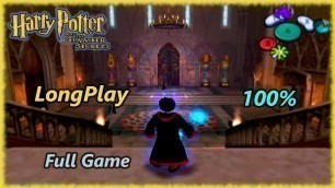 'Harry Potter and the Chamber of Secrets - Longplay 100% Full Game Walkthrough (No Commentary)'