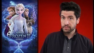 'Frozen 2 - Movie Review'