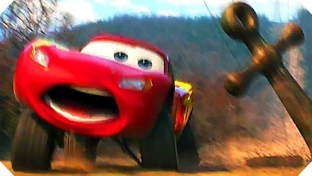 'CARS 3 \"Don\'t Be Scared\" Trailer (Movie HD) Disney Pixar Animation New Movie HD'
