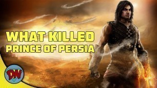'Why No New Prince Of Persia Game | Explained In Hindi'