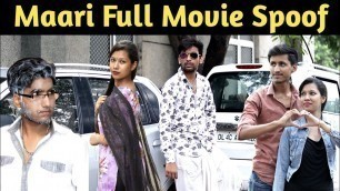 'Maari 3 New full movie Spoof | Innocent Ladka'