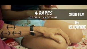 '4 Rapes | Punishment of Rape | Short Film | Director Akshay K Agarwal'