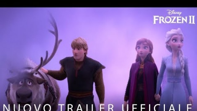 'Frozen 2 - Il Segreto di Arendelle | Nuovo Trailer Ufficiale Italiano'