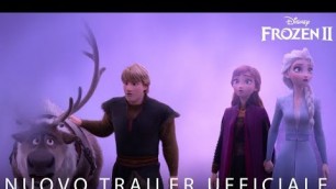 'Frozen 2 - Il Segreto di Arendelle | Nuovo Trailer Ufficiale Italiano'