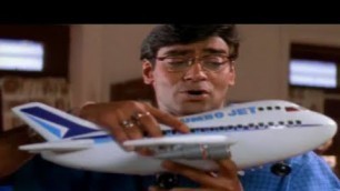 'Jumbo Jet - Tera Mera Saath Rahe - Ajay Devgan & Namrata Shirodkar - Full Song'