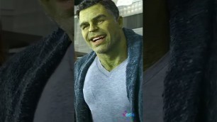 'Hulk full screen shot #hulk |#avengers #endgame #superhero #boys #marvel #shorts'