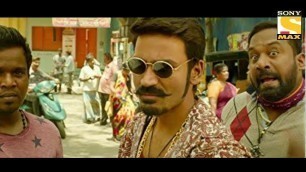 'Maari (Maari 2) 2019 Hindi Dubbed Full Movie | Dhanush | Sai Pallavi'